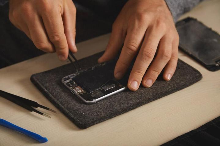Réparateur téléphone Orléans