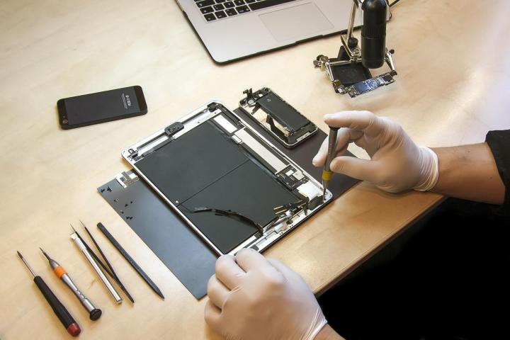 Votre tablette réparée par des professionnels